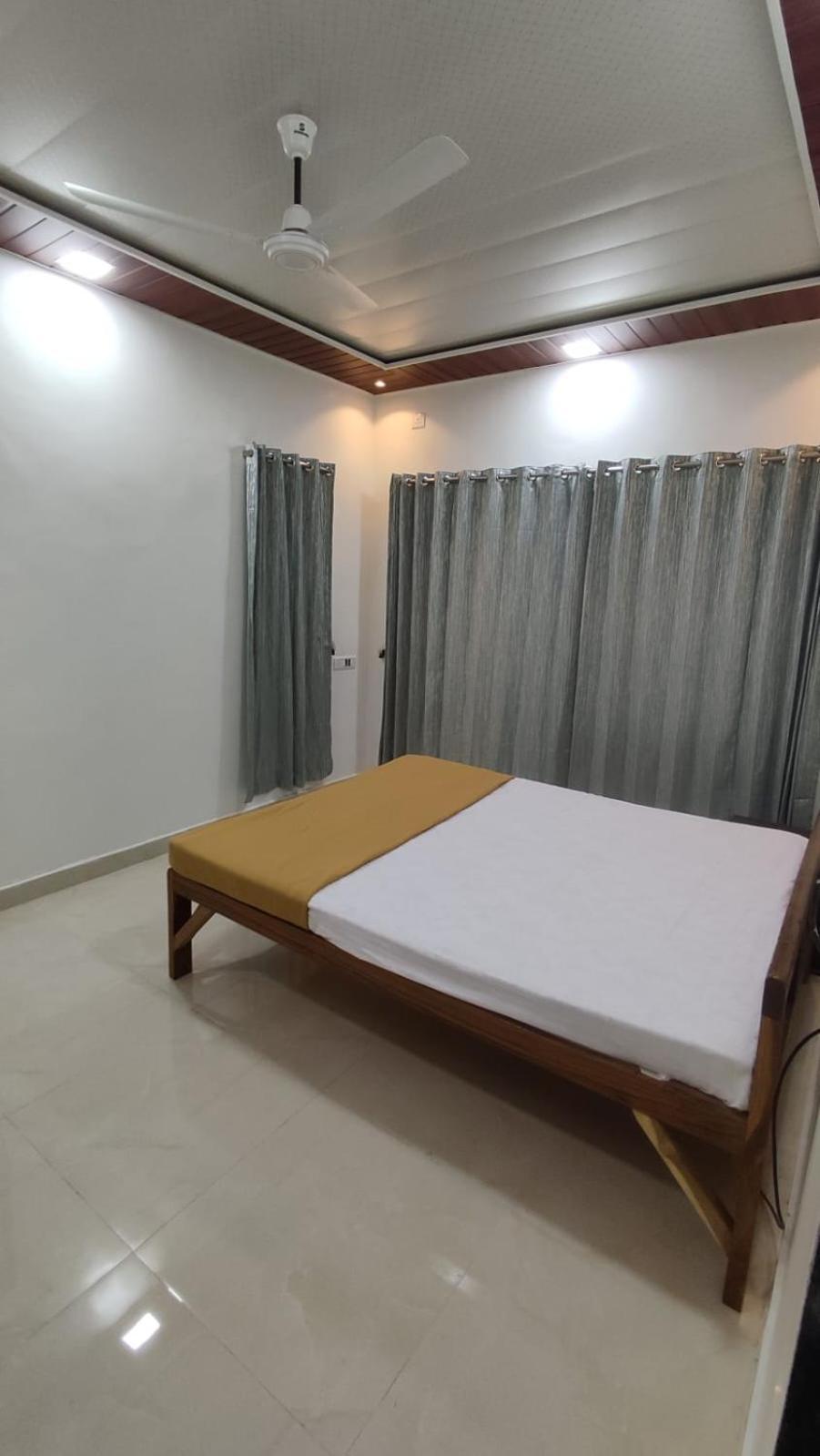 Mohor Retreat Hotell Alībāg Rum bild