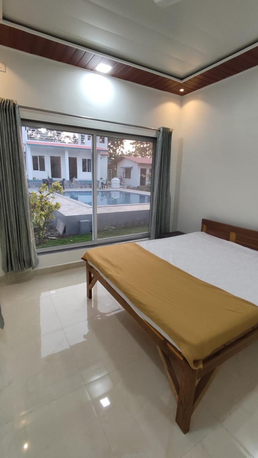 Mohor Retreat Hotell Alībāg Rum bild